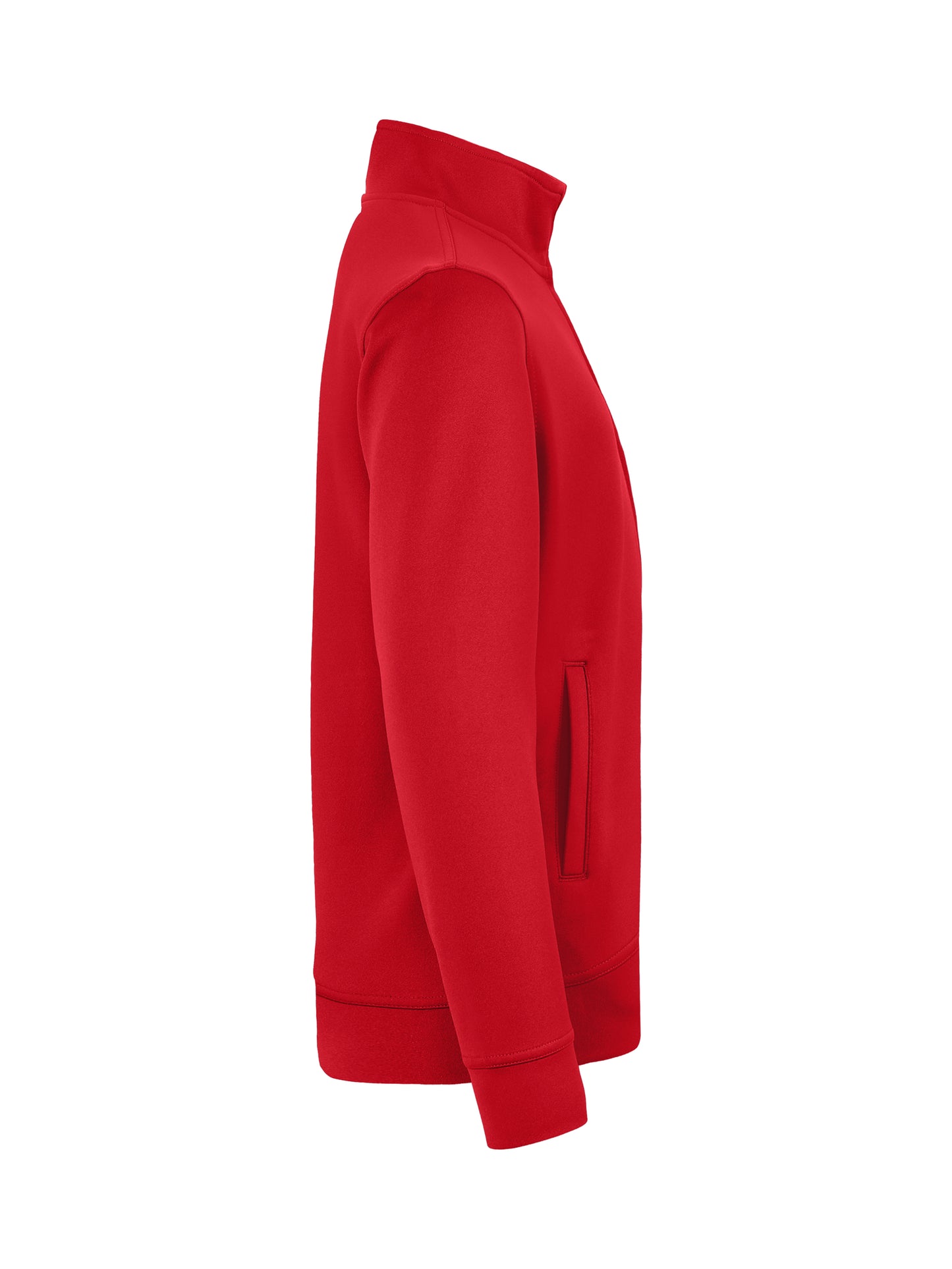 Clique Basic Zip Sweatshirt | Men's Full-Zip Sweater | Durable | Soft | 9 Colours | XS-5XL