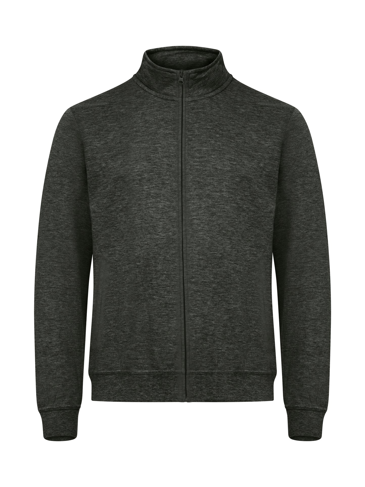Clique Basic Zip Sweatshirt | Men's Full-Zip Sweater | Durable | Soft | 9 Colours | XS-5XL