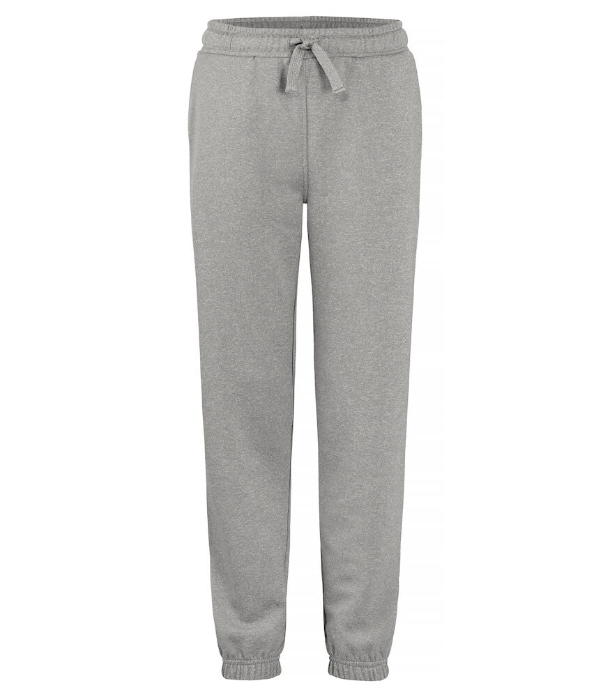 Clique Basic Active Junior Track Pants | Kids Athletic Joggers | 3 Colours | Ages 3-14 - Trousers - Logo Free Clothing