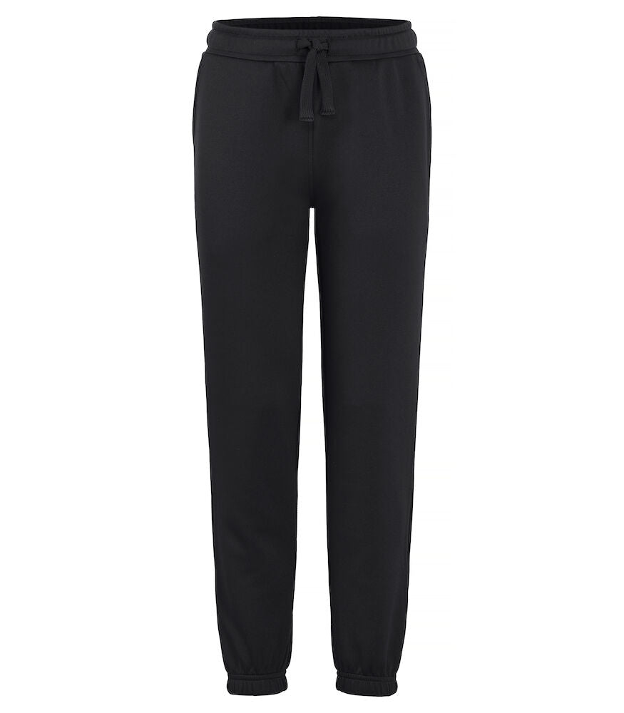 Clique Basic Active Junior Track Pants | Kids Athletic Joggers | 3 Colours | Ages 3-14 - Trousers - Logo Free Clothing