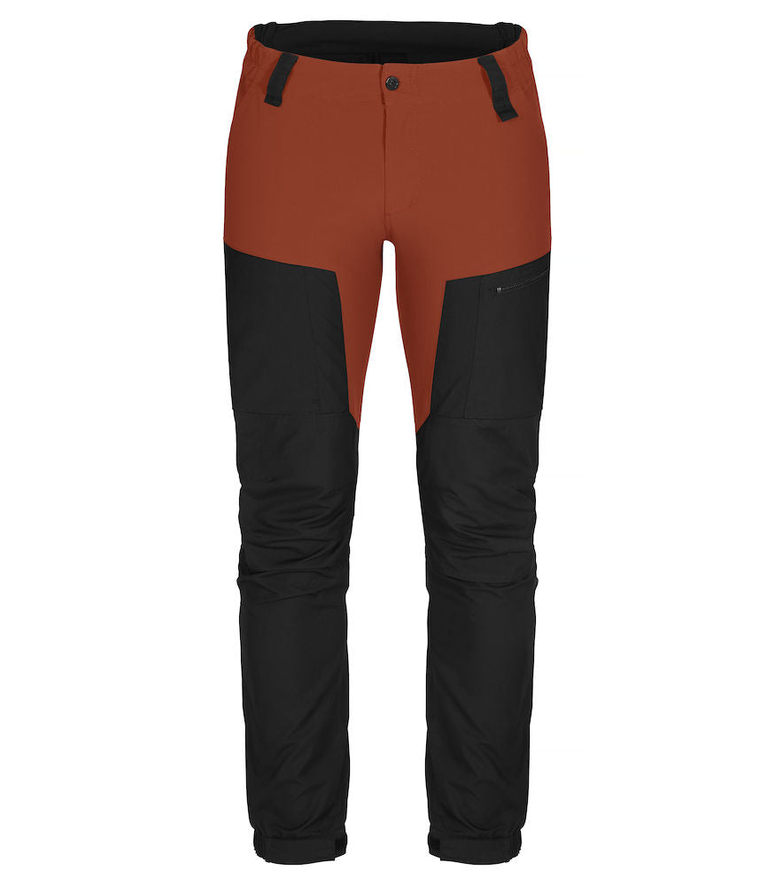 Clique Kenai Mens Walking Trousers | Breathable | Stretch | Hiking | 3 Colours | XS-2XL - Trousers - Logo Free Clothing