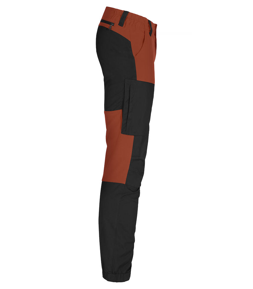 Clique Kenai Mens Walking Trousers | Breathable | Stretch | Hiking | 3 Colours | XS-2XL - Trousers - Logo Free Clothing