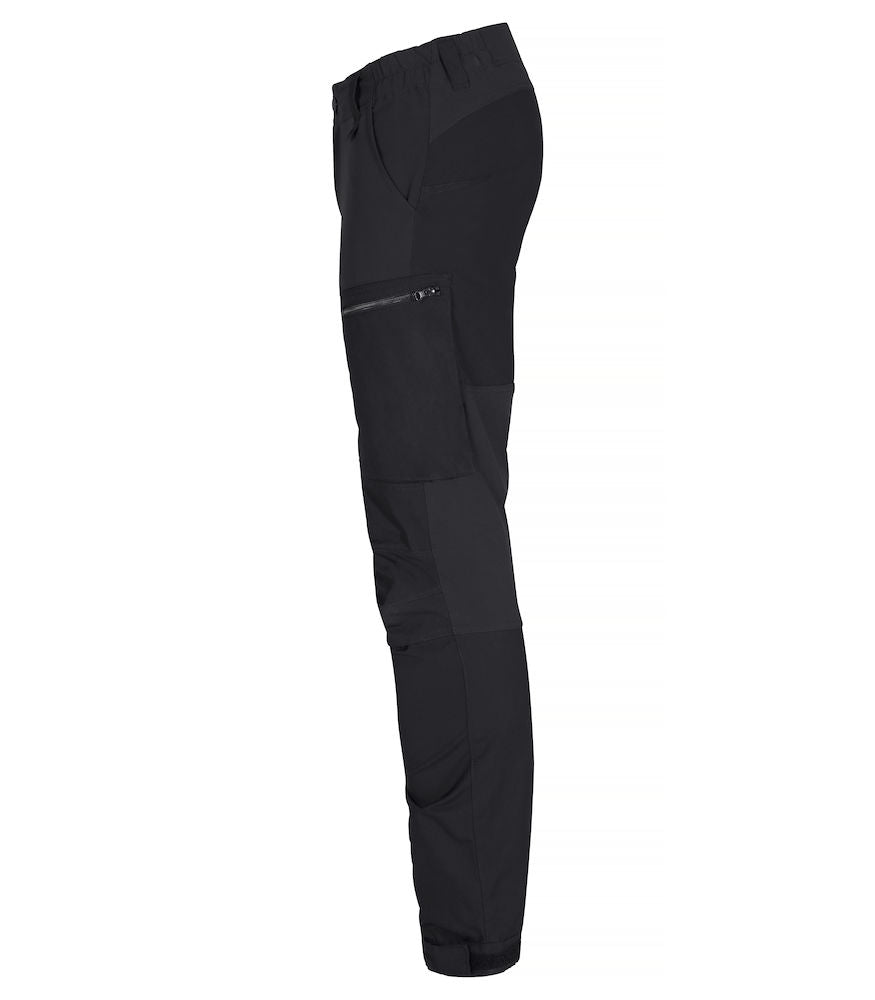 Clique Kenai Mens Walking Trousers | Breathable | Stretch | Hiking | 3 Colours | XS-2XL - Trousers - Logo Free Clothing