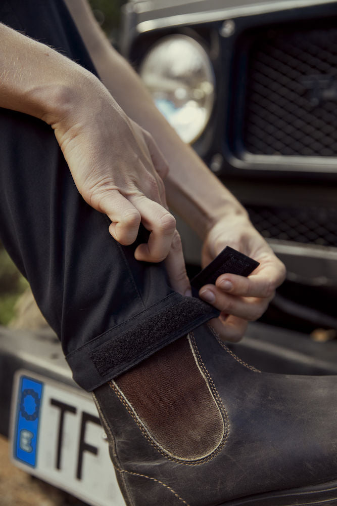 Clique Kenai Mens Walking Trousers | Breathable | Stretch | Hiking | 3 Colours | XS-2XL - Trousers - Logo Free Clothing