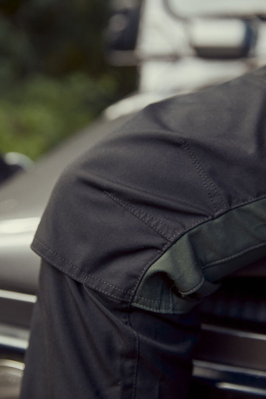 Clique Kenai Mens Walking Trousers | Breathable | Stretch | Hiking | 3 Colours | XS-2XL - Trousers - Logo Free Clothing