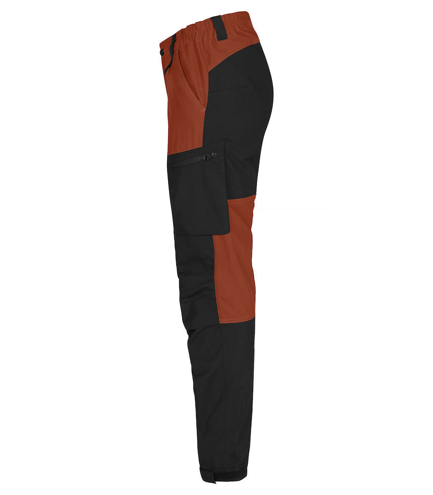 Clique Kenai Ladies Walking Trousers | Breathable | Stretch | Hiking | 3 Colours | XS-2XL - Trousers - Logo Free Clothing