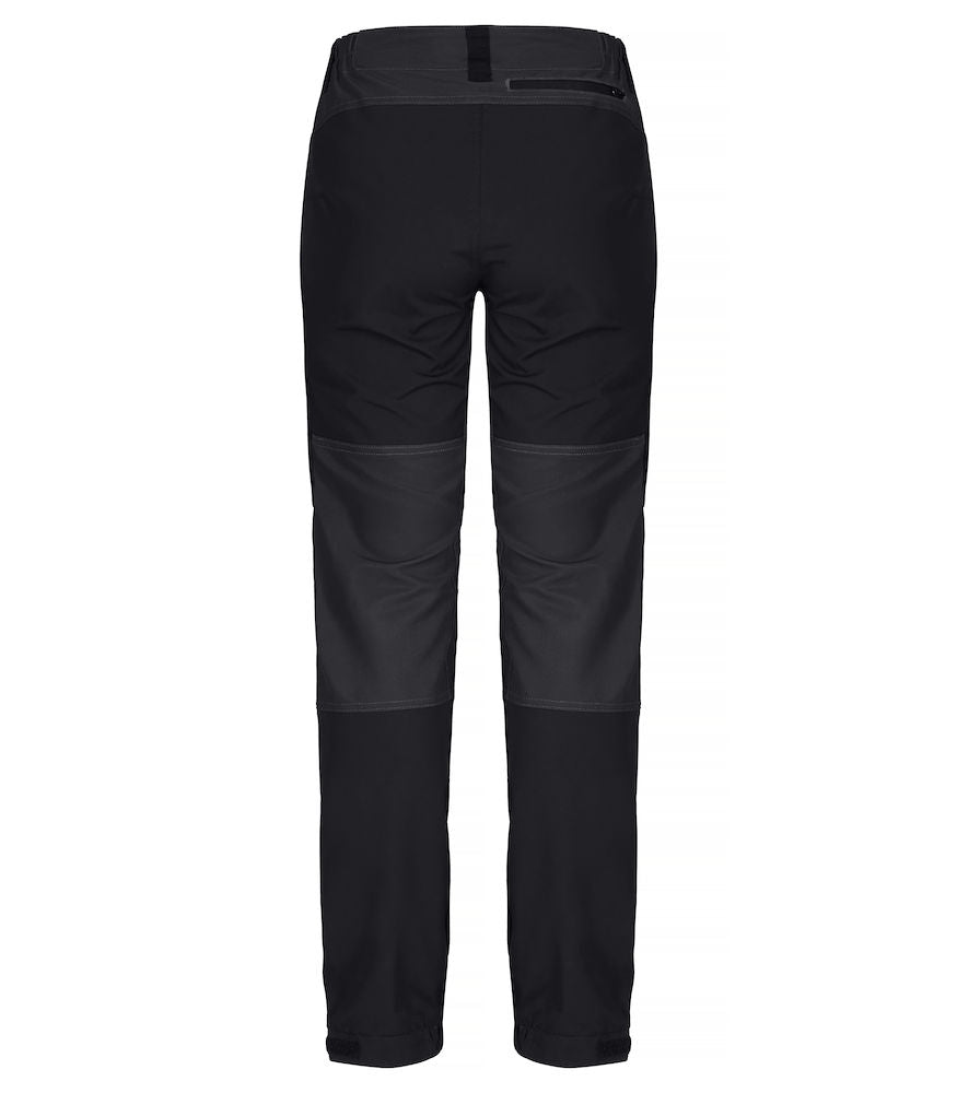 Clique Kenai Ladies Walking Trousers | Breathable | Stretch | Hiking | 3 Colours | XS-2XL - Trousers - Logo Free Clothing
