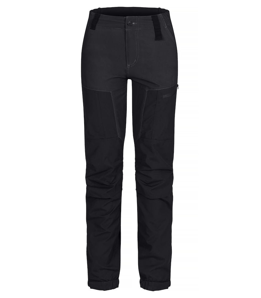 Clique Kenai Ladies Walking Trousers | Breathable | Stretch | Hiking | 3 Colours | XS-2XL - Trousers - Logo Free Clothing