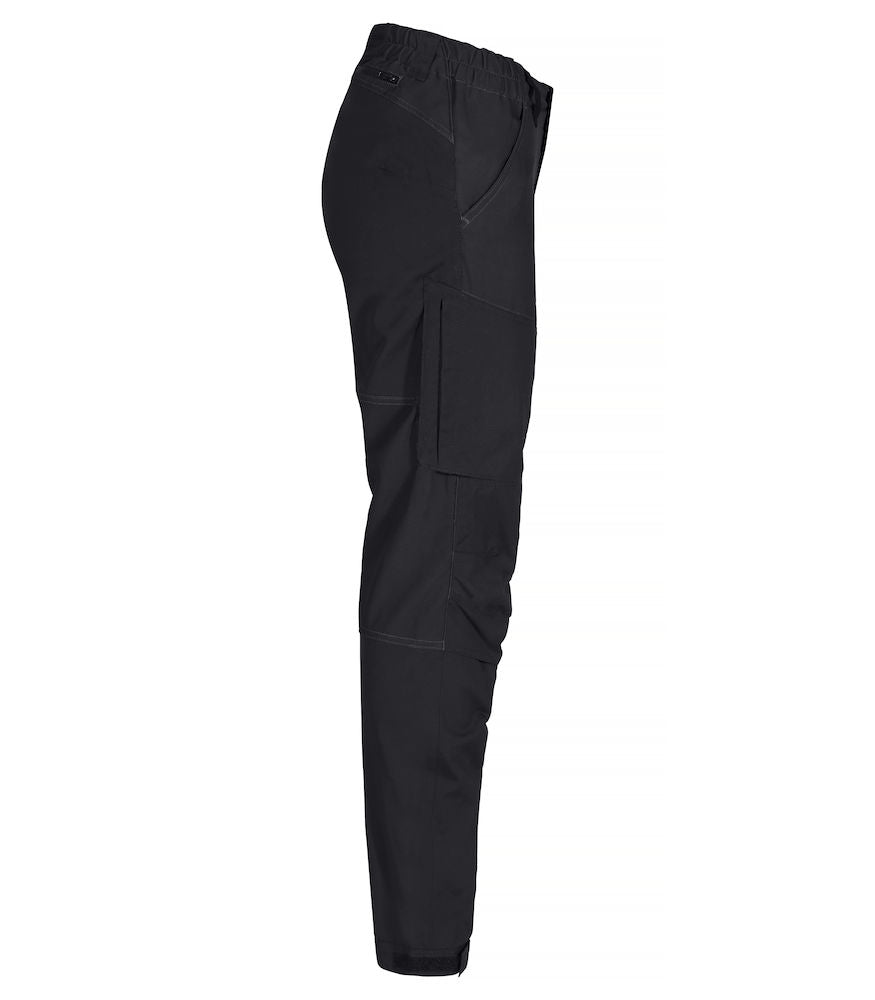 Clique Kenai Ladies Walking Trousers | Breathable | Stretch | Hiking | 3 Colours | XS-2XL - Trousers - Logo Free Clothing