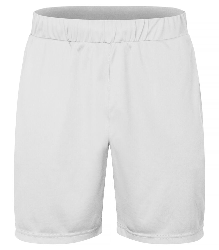 Clique Active Shorts | Unisex Activewear | Elastic Waist | Front Pockets | 5 Colours | XS-4XL - Shorts - Logo Free Clothing