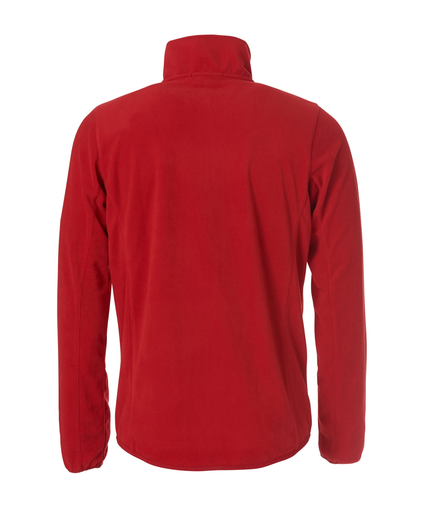 Clique Basic Micro Fleece Jacket | Men's Lightweight Zipped Fleece | 4 Colours | XS-4XL