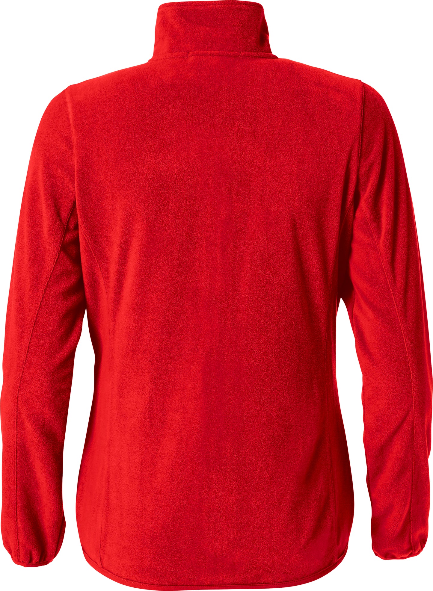 Clique Basic Micro Fleece Jacket | Ladies Lightweight Zipped Fleece | 4 Colours | XS-2XL