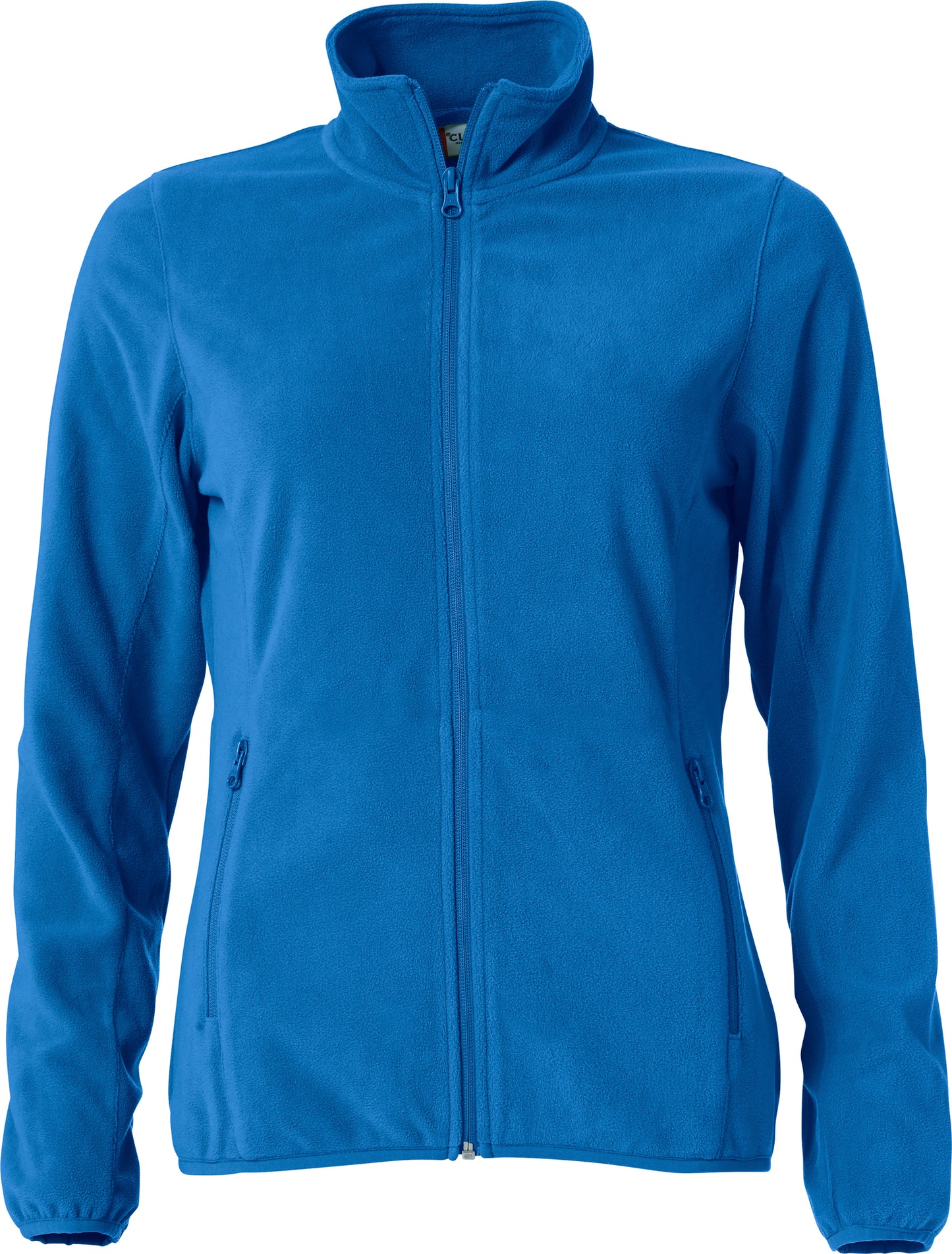 Clique Basic Micro Fleece Jacket | Ladies Lightweight Zipped Fleece | 4 Colours | XS-2XL