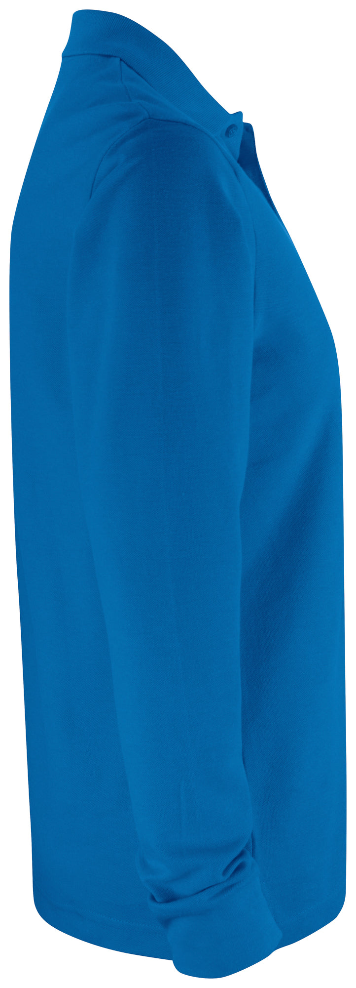 Clique Basic Pocket Polo Shirt | Long Sleeve | Unisex | Ringspun Cotton | 6 Colours | XS-4XL