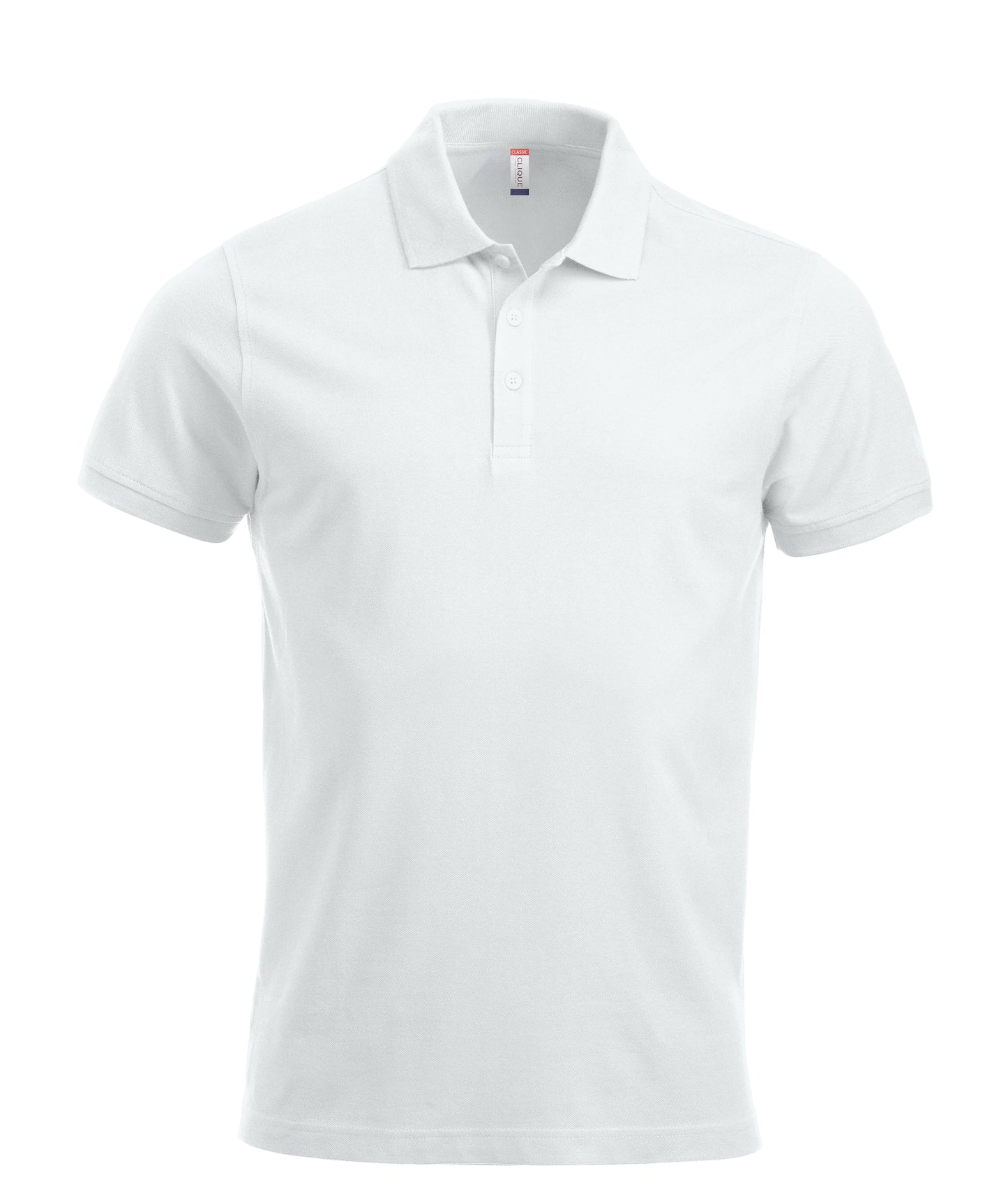 Clique Classic Lincoln Men's Polo Shirt | Short Sleeve Soft Cotton Polo | 14 Colours | XS-5XL