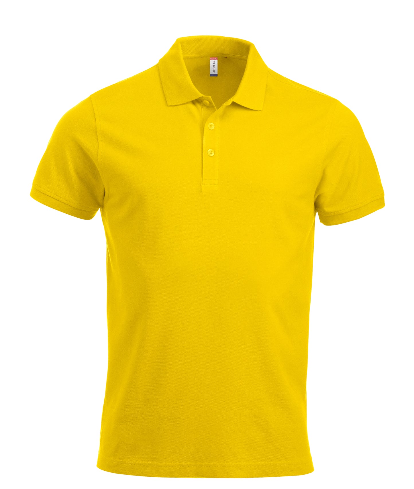 Clique Classic Lincoln Men's Polo Shirt | Short Sleeve Soft Cotton Polo | 14 Colours | XS-5XL
