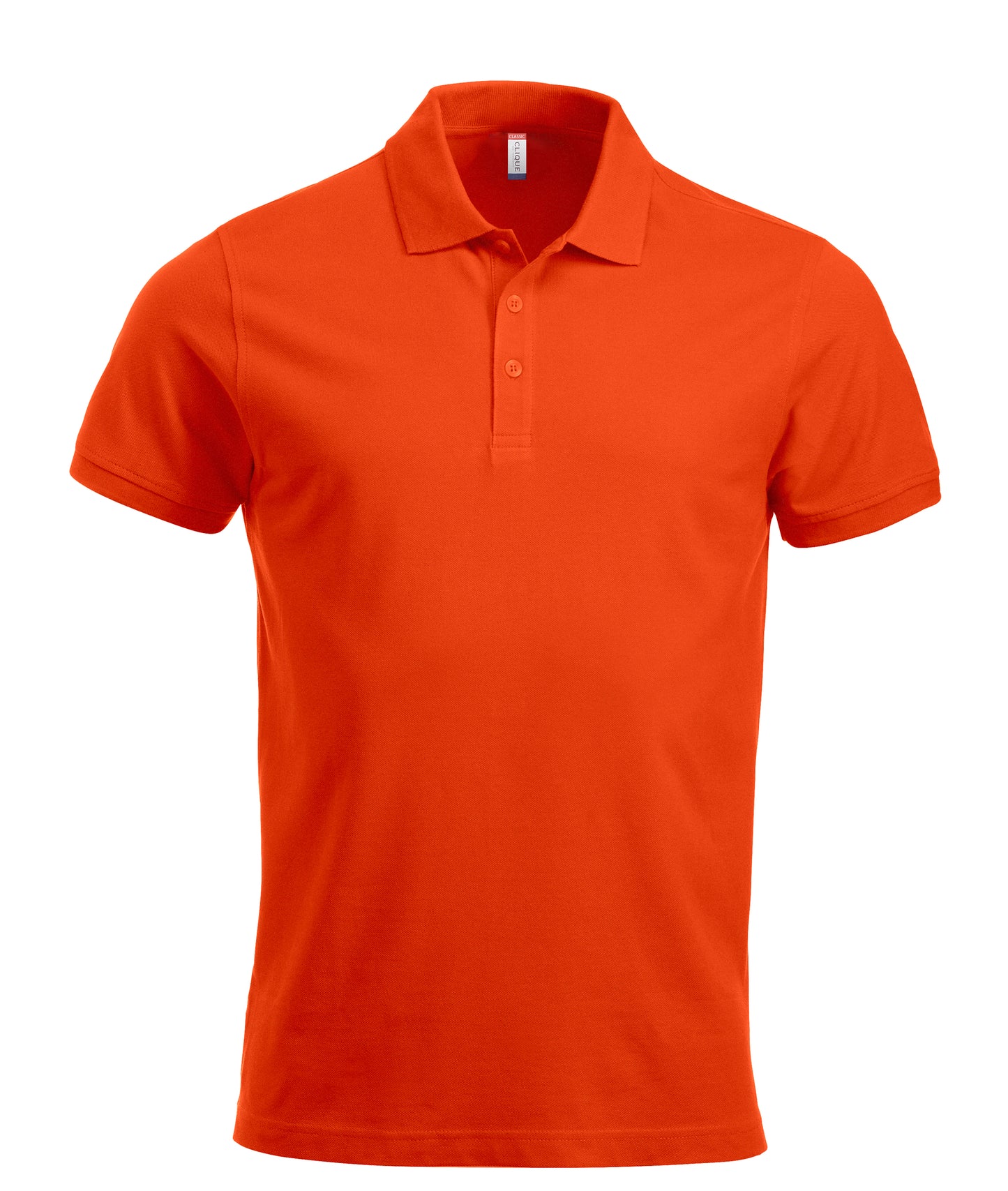 Clique Classic Lincoln Men's Polo Shirt | Short Sleeve Soft Cotton Polo | 14 Colours | XS-5XL