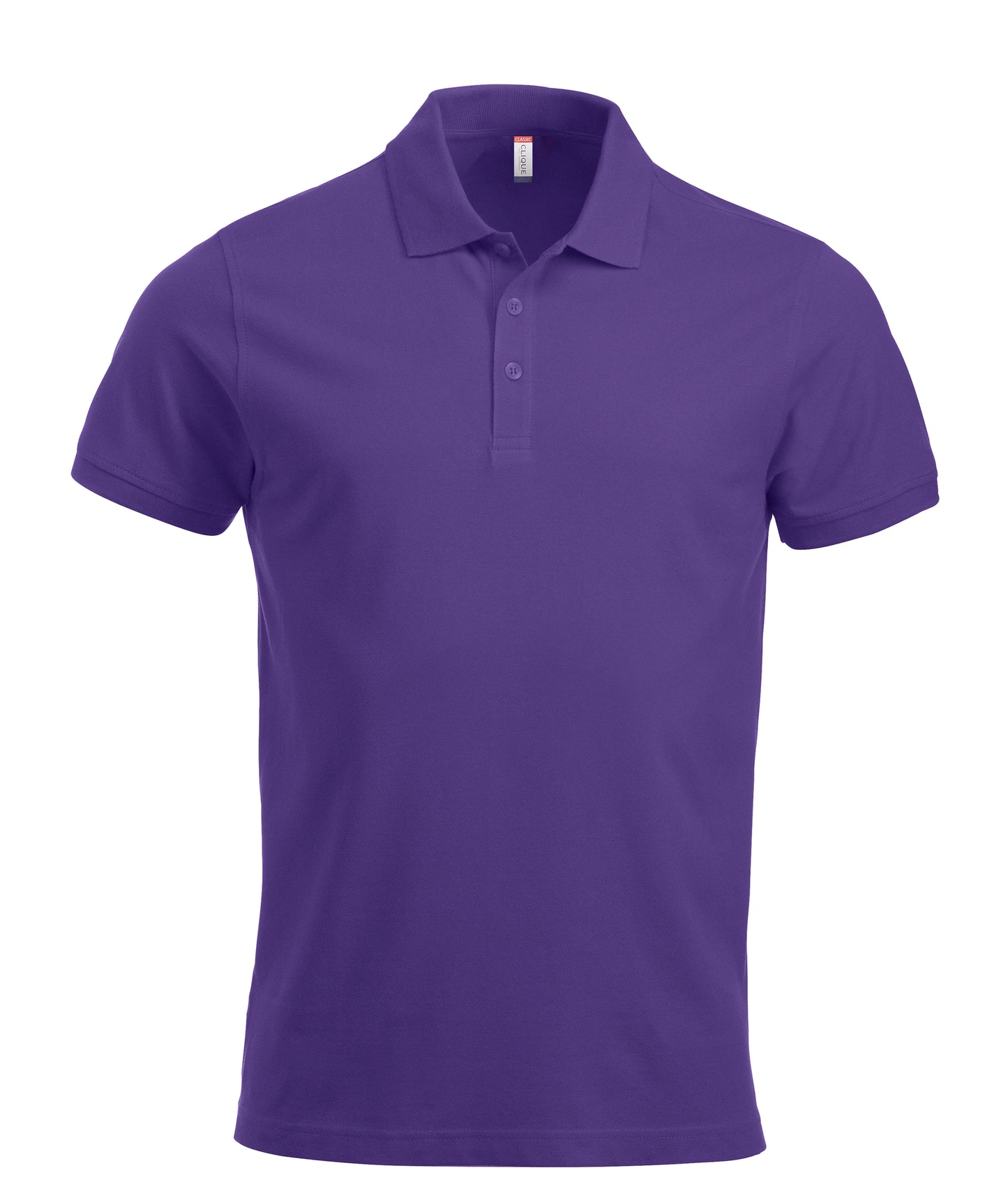 Clique Classic Lincoln Men's Polo Shirt | Short Sleeve Soft Cotton Polo | 14 Colours | XS-5XL