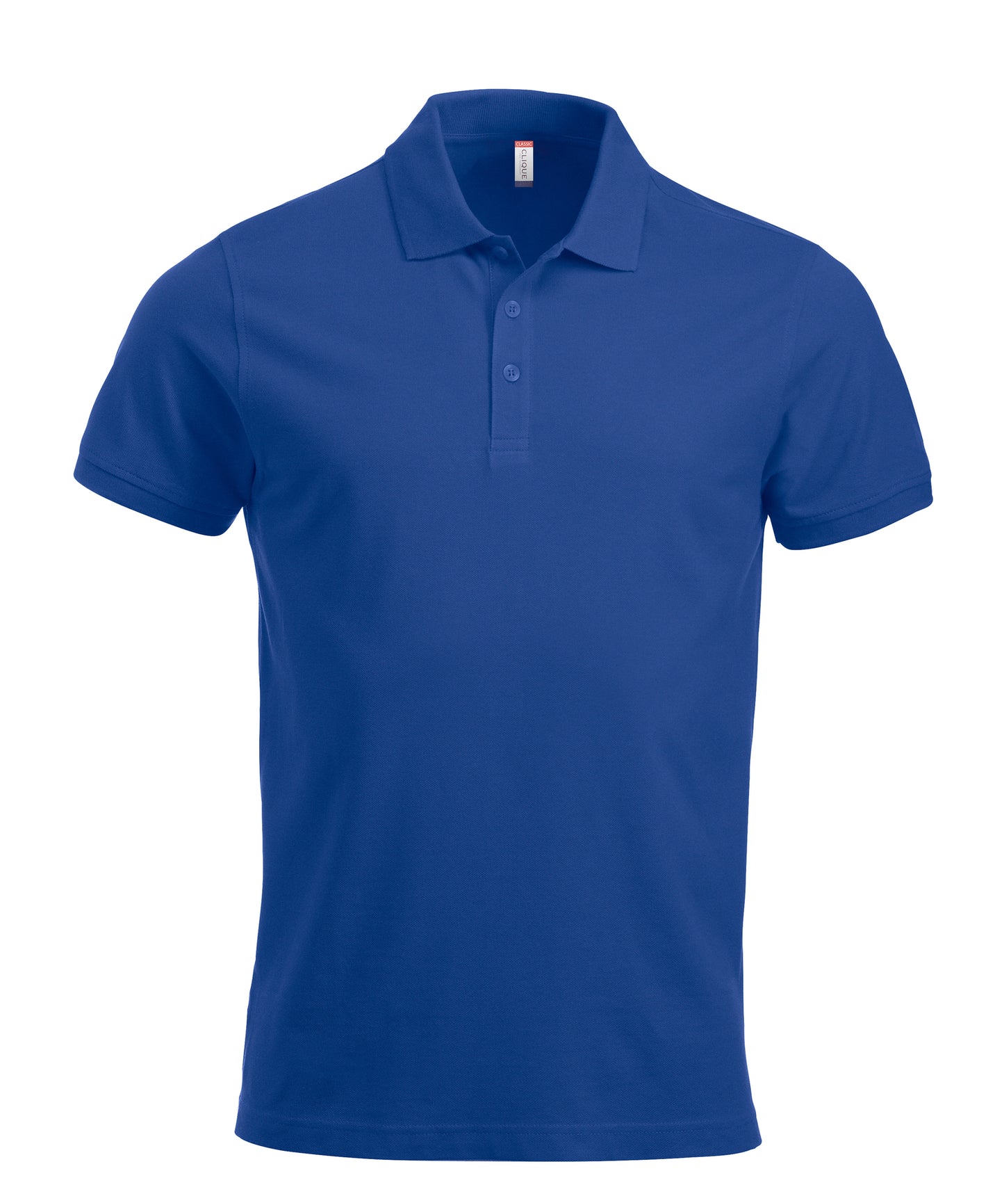 Clique Classic Lincoln Men's Polo Shirt | Short Sleeve Soft Cotton Polo | 14 Colours | XS-5XL