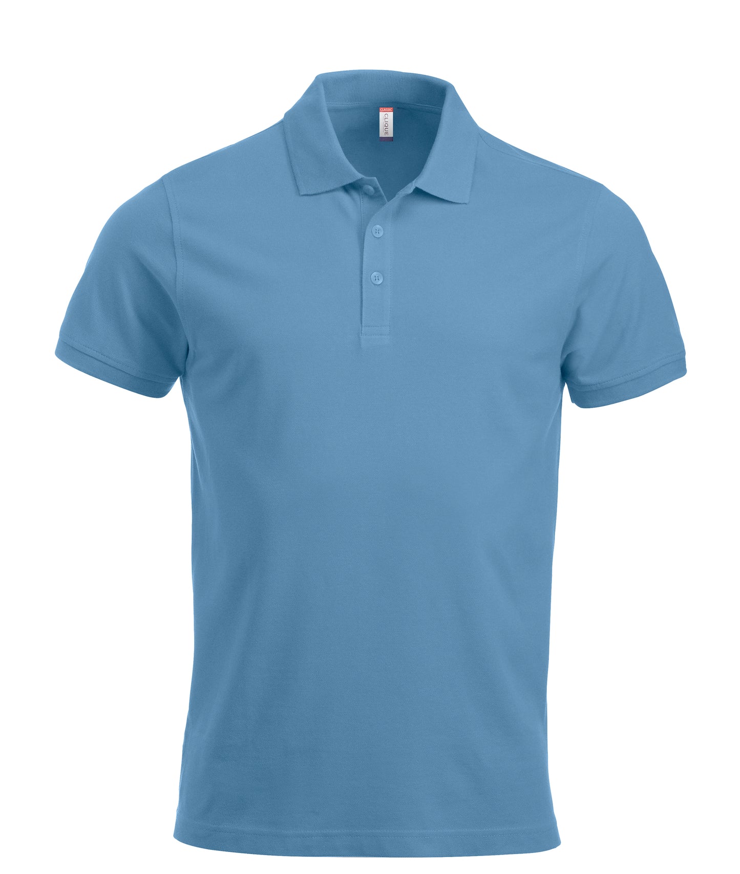 Clique Classic Lincoln Men's Polo Shirt | Short Sleeve Soft Cotton Polo | 14 Colours | XS-5XL