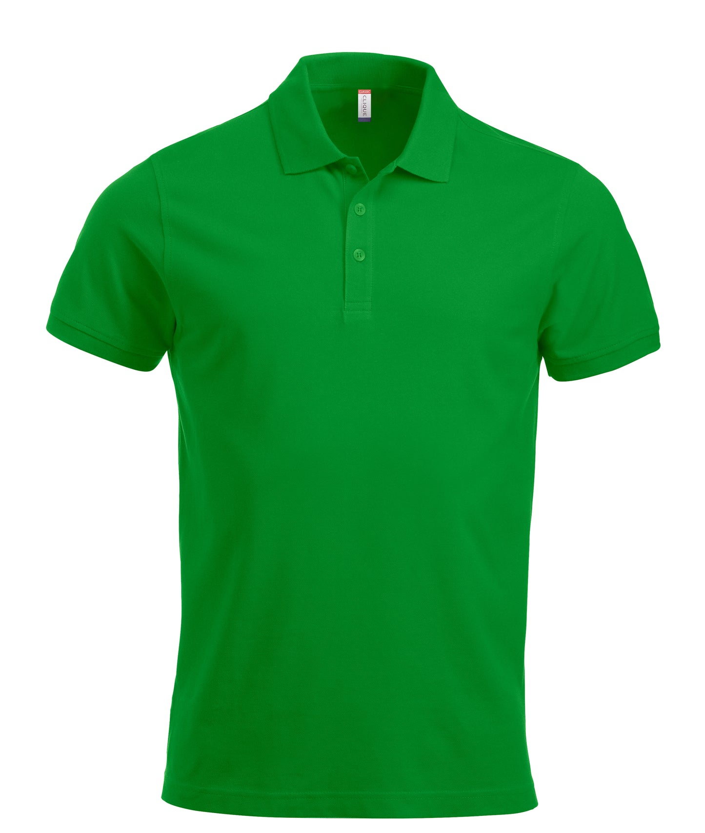 Clique Classic Lincoln Men's Polo Shirt | Short Sleeve Soft Cotton Polo | 14 Colours | XS-5XL