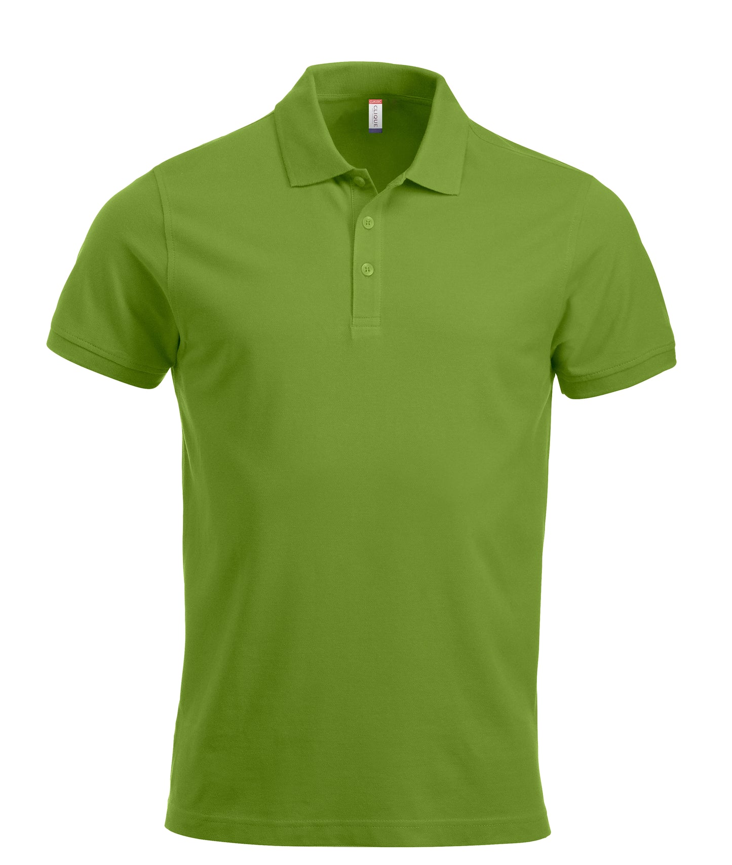 Clique Classic Lincoln Men's Polo Shirt | Short Sleeve Soft Cotton Polo | 14 Colours | XS-5XL