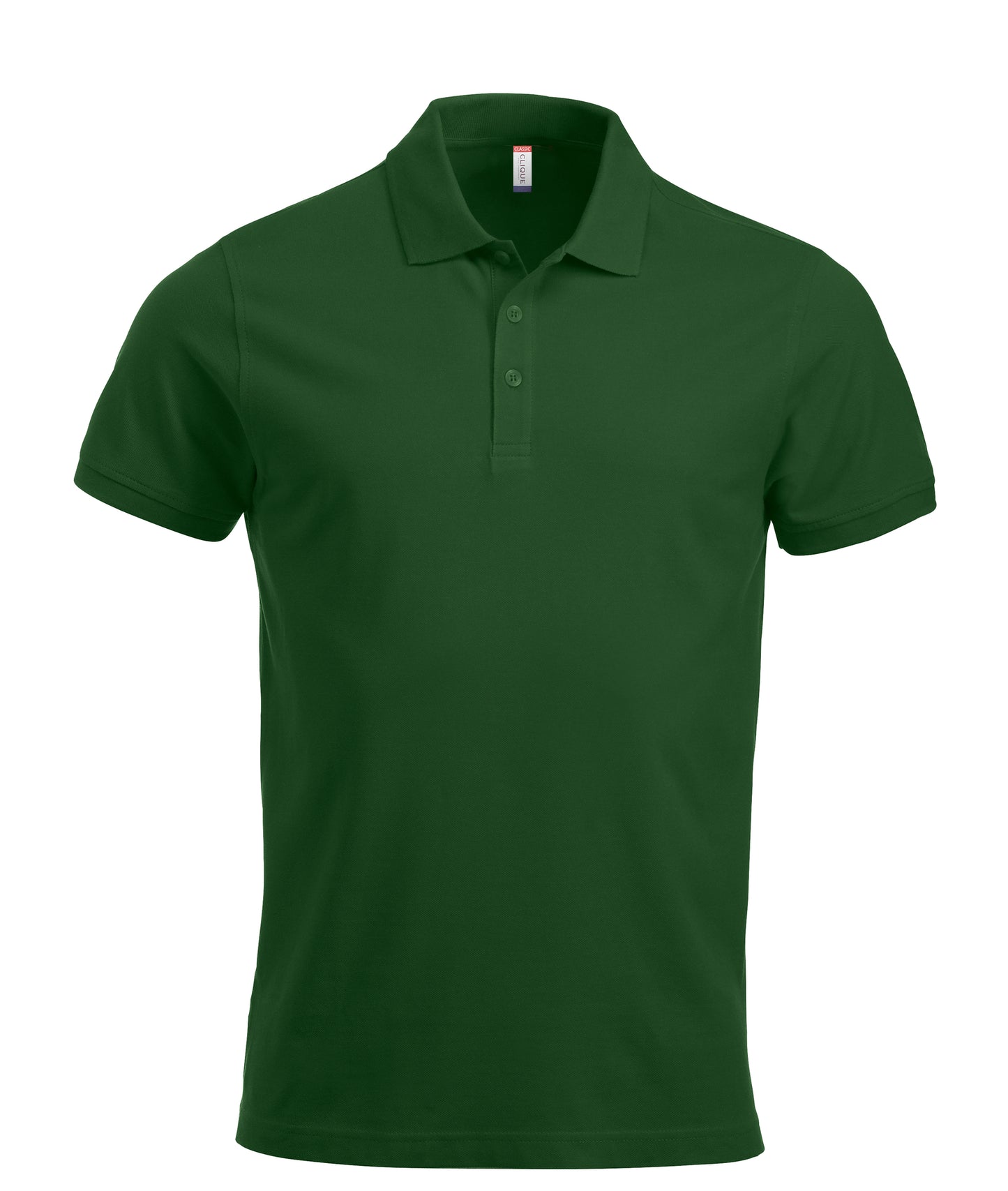 Clique Classic Lincoln Men's Polo Shirt | Short Sleeve Soft Cotton Polo | 14 Colours | XS-5XL