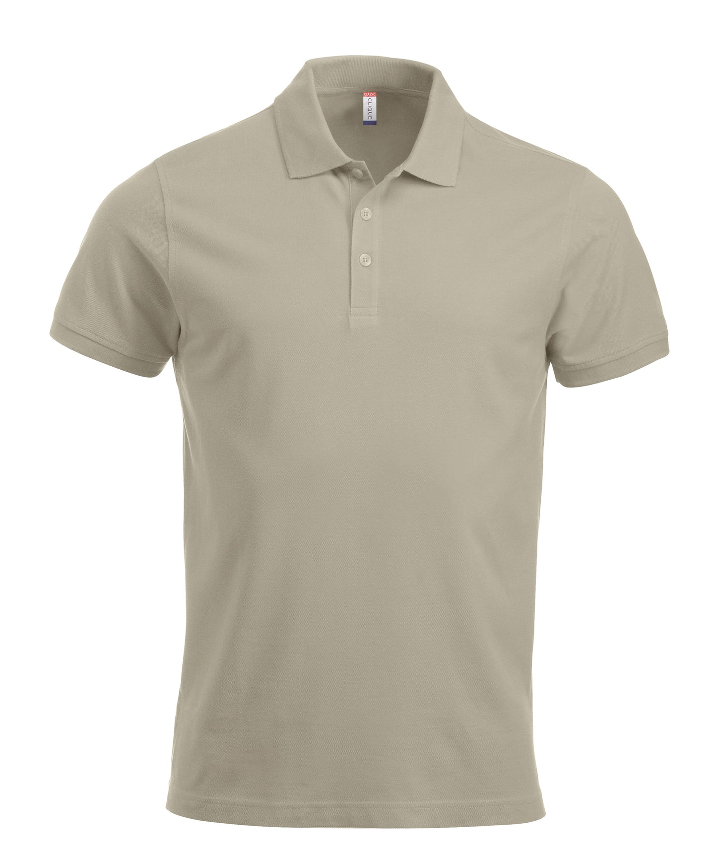 Clique Classic Lincoln Men's Polo Shirt | Short Sleeve Soft Cotton Polo | 14 Colours | XS-5XL