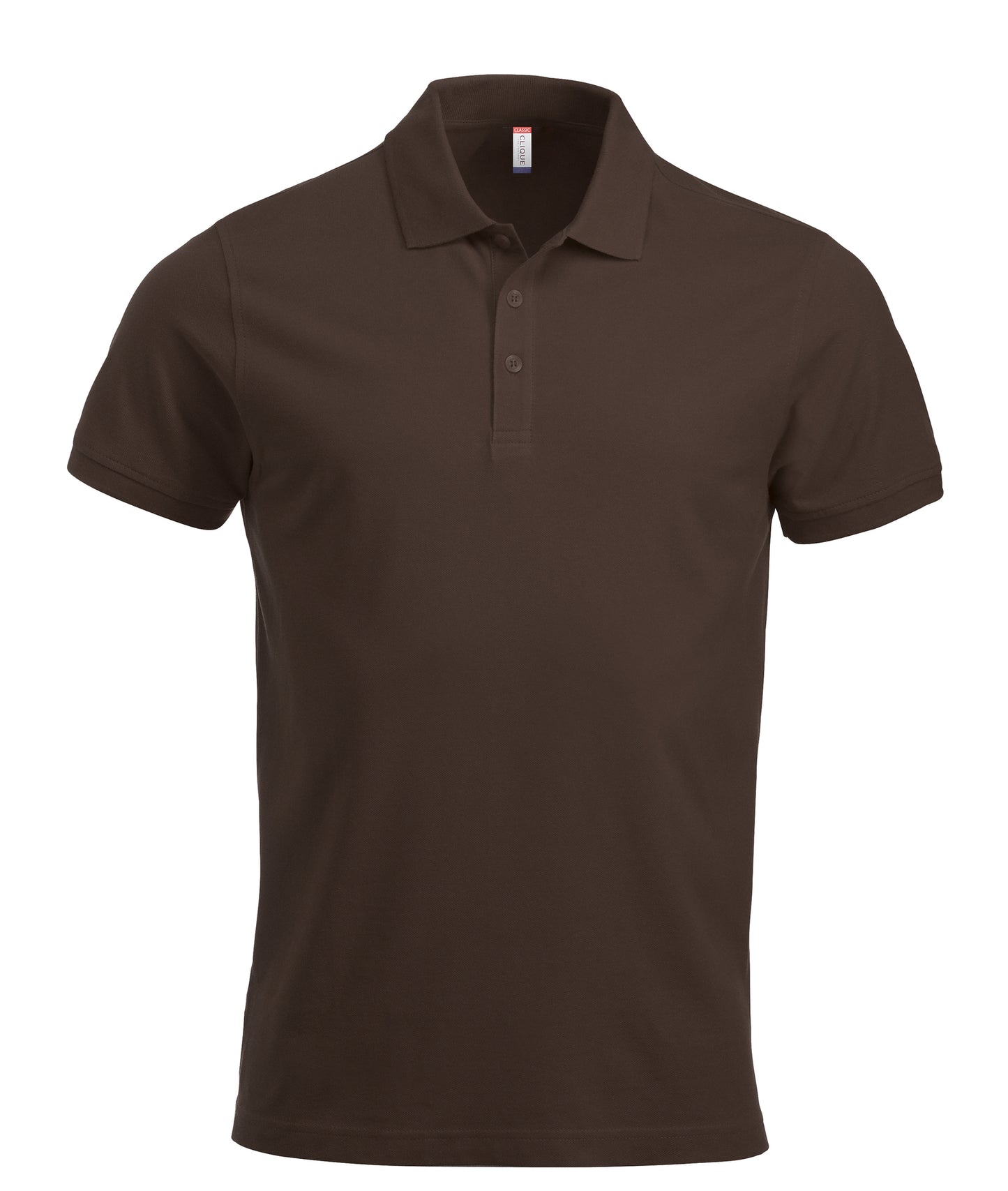 Clique Classic Lincoln Men's Polo Shirt | Short Sleeve Soft Cotton Polo | 14 Colours | XS-5XL