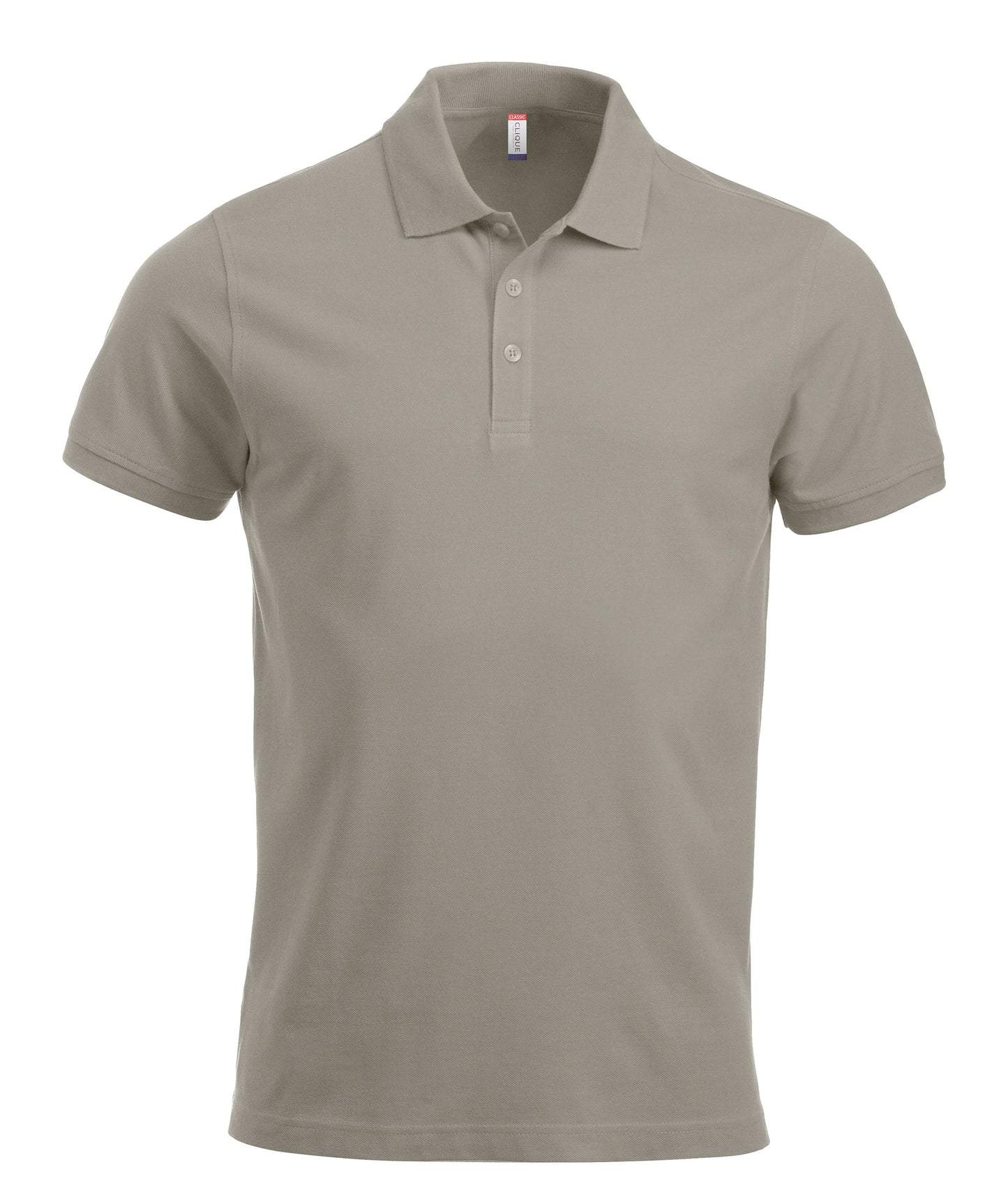 Clique Classic Lincoln Men's Polo Shirt | Short Sleeve Soft Cotton Polo | 14 Colours | XS-5XL