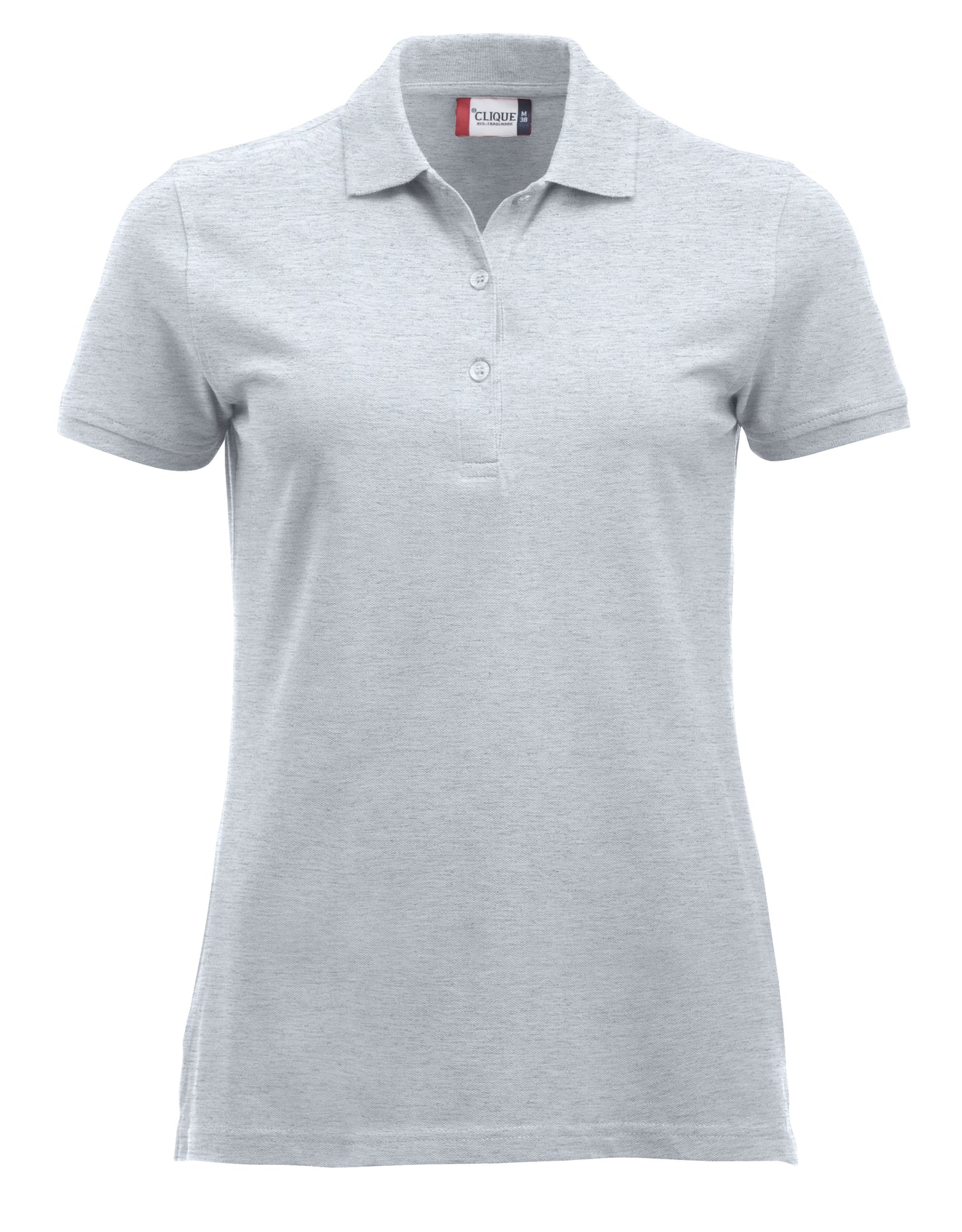 Clique Classic Marion Ladies Polo Shirt | Short Sleeve Soft Cotton Polo | 17 Colours | XS-2XL
