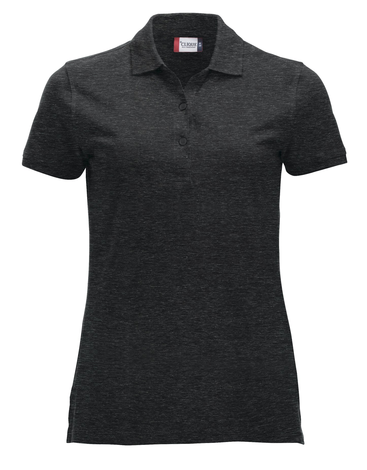 Clique Classic Marion Ladies Polo Shirt | Short Sleeve Soft Cotton Polo | 17 Colours | XS-2XL