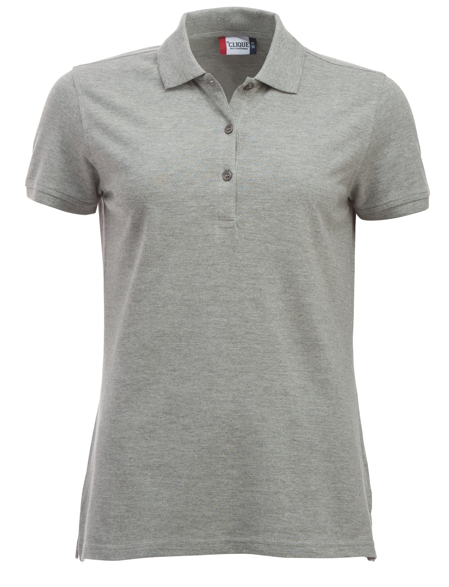 Clique Classic Marion Ladies Polo Shirt | Short Sleeve Soft Cotton Polo | 17 Colours | XS-2XL