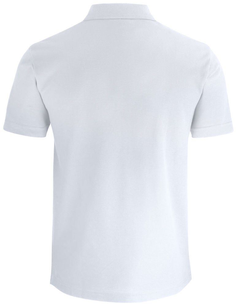 Clique Basic Pocket Polo Shirt | Short Sleeve | Unisex | Ringspun Cotton | 6 Colours | XS-4XL - Polo Shirt - Logo Free Clothing