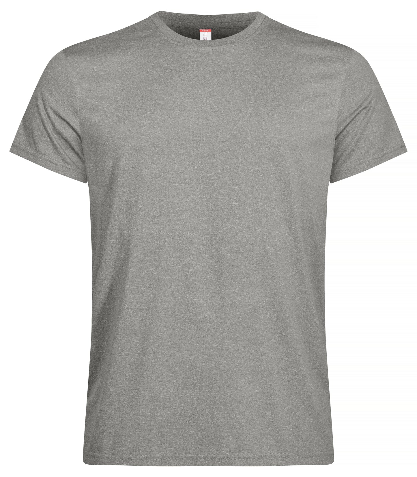 Clique Basic Active T-Shirt | Men's Activewear Tee Shirt | Spun Dyed | 10 Colours | XS-4XL