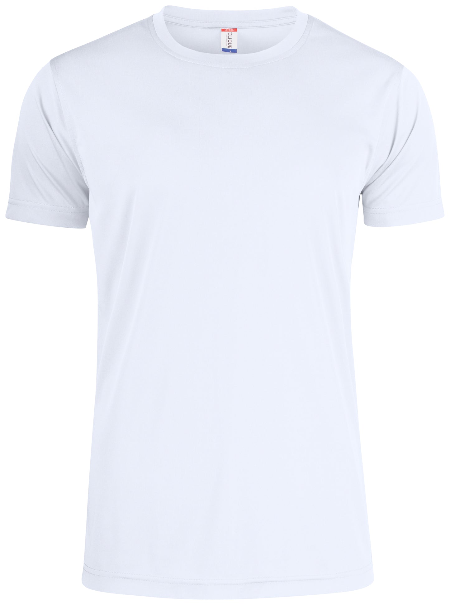 Clique Basic Active T-Shirt | Men's Activewear Tee Shirt | Spun Dyed | 10 Colours | XS-4XL