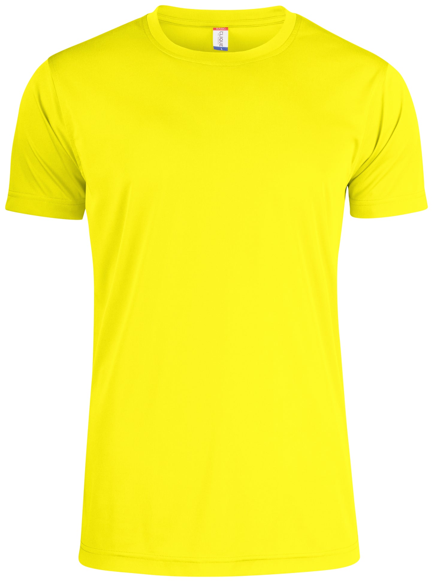 Clique Basic Active T-Shirt | Men's Activewear Tee Shirt | Spun Dyed | 10 Colours | XS-4XL
