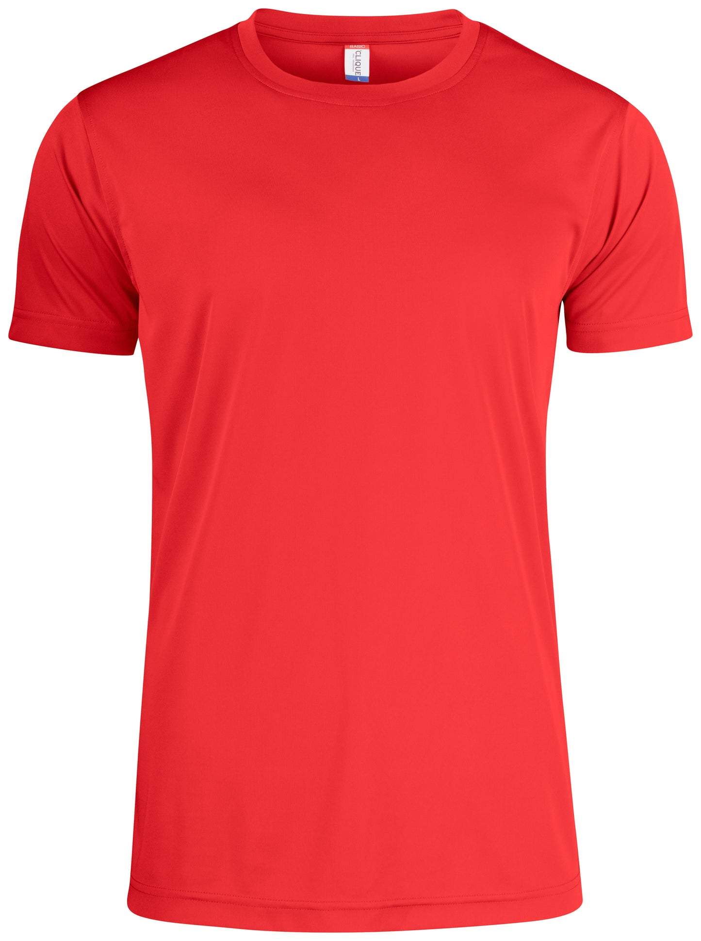 Clique Basic Active T-Shirt | Men's Activewear Tee Shirt | Spun Dyed | 10 Colours | XS-4XL