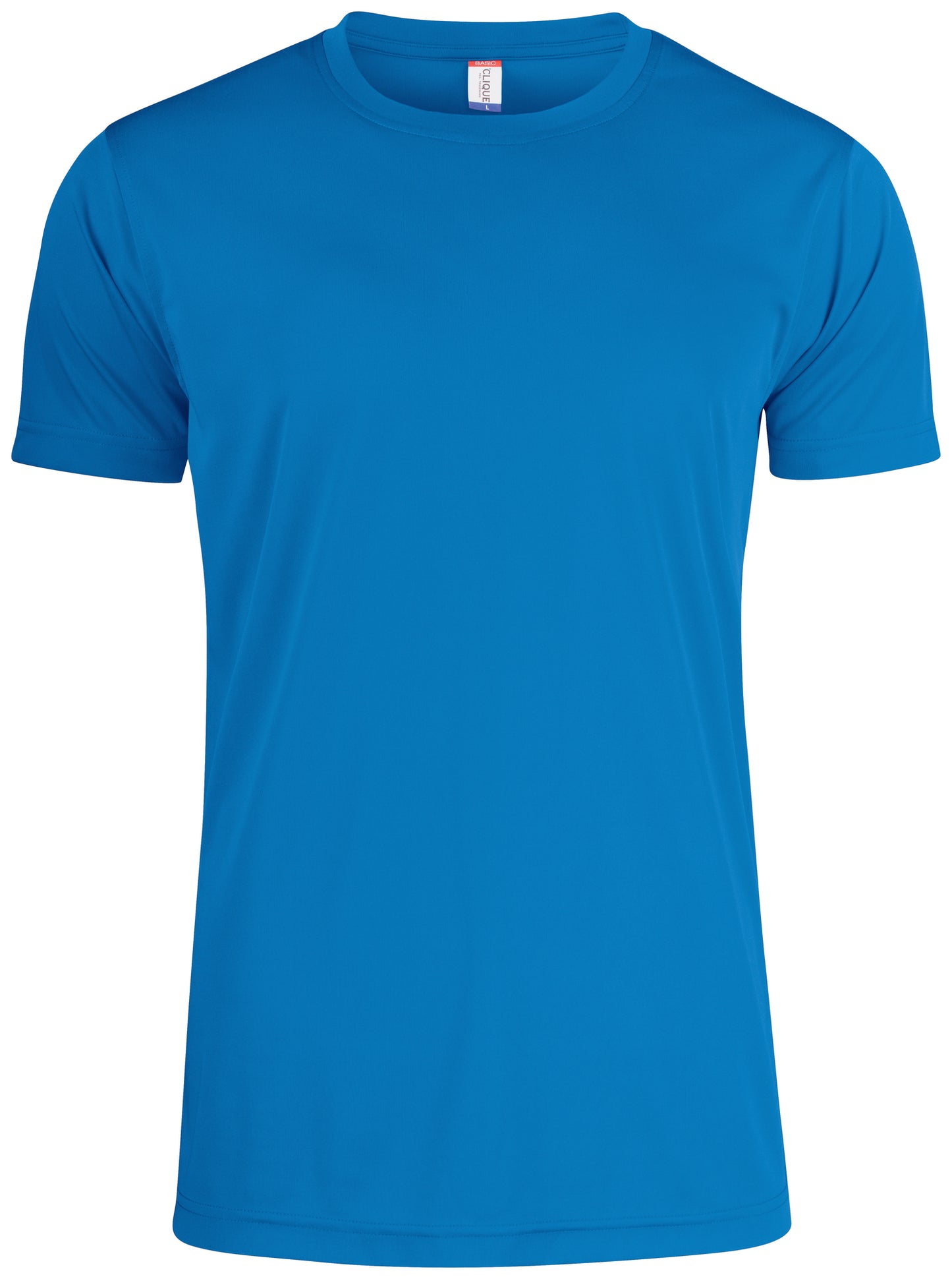 Clique Basic Active T-Shirt | Men's Activewear Tee Shirt | Spun Dyed | 10 Colours | XS-4XL