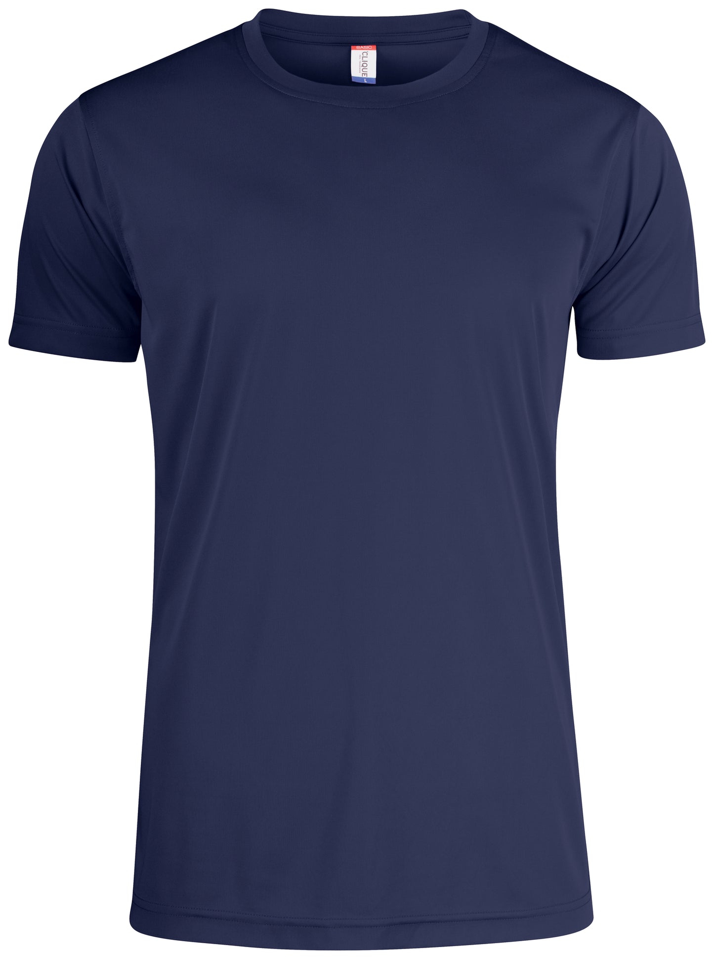 Clique Basic Active T-Shirt | Men's Activewear Tee Shirt | Spun Dyed | 10 Colours | XS-4XL