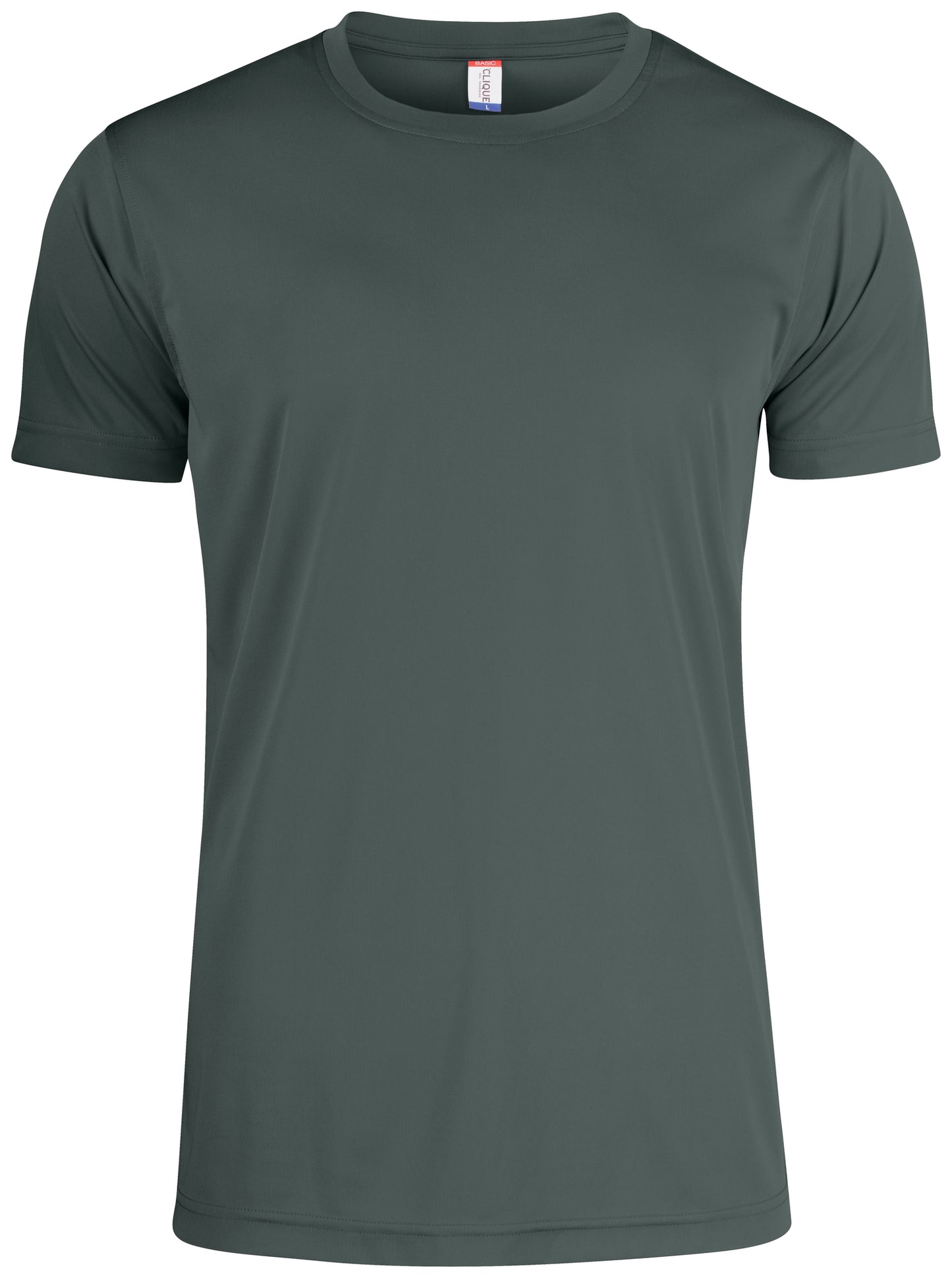 Clique Basic Active T-Shirt | Men's Activewear Tee Shirt | Spun Dyed | 10 Colours | XS-4XL