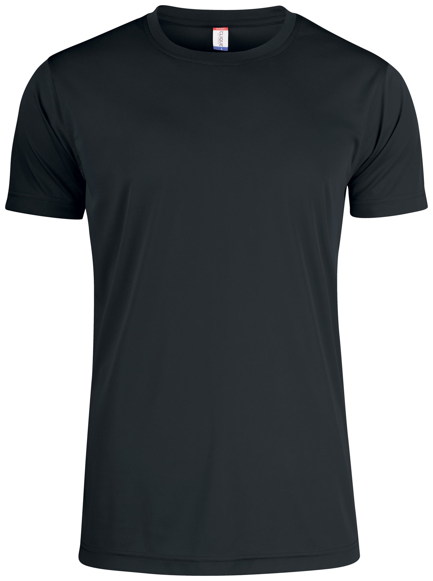 Clique Basic Active T-Shirt | Men's Activewear Tee Shirt | Spun Dyed | 10 Colours | XS-4XL