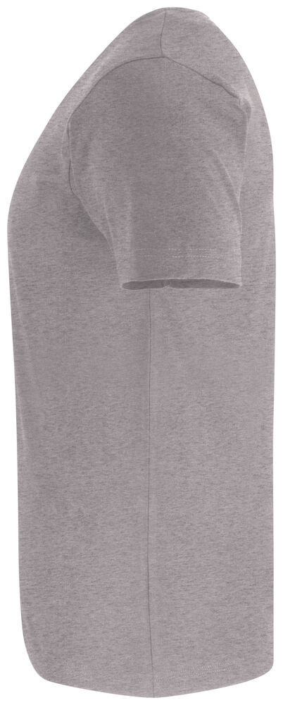 Clique Premium Fashion T-Shirt | Mens Cotton Tee Shirt | Pre-Shrunk | 4 Colours | XS-3XL - Tee Shirt - Logo Free Clothing