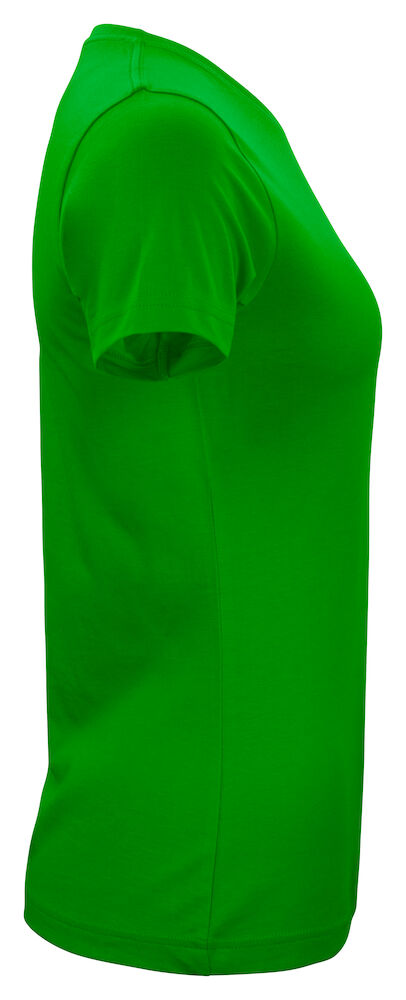 Clique Classic Organic Cotton Ladies T-Shirt | Pre-Shrunk | Super Soft | 12 Colours | XS-2XL - Tee Shirt - Logo Free Clothing