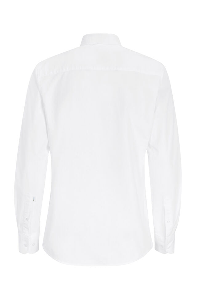 Cottover Oxford Shirt | Mens Comfort Fit | GOTS Organic Cotton | Fairtrade | 2 Colours | XS-3XL - Shirt - Logo Free Clothing