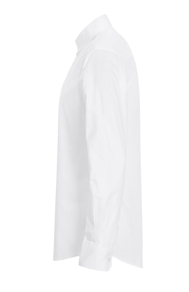 Cottover Oxford Shirt | Mens Comfort Fit | GOTS Organic Cotton | Fairtrade | 2 Colours | XS-3XL - Shirt - Logo Free Clothing