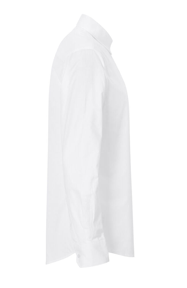 Cottover Oxford Shirt | Mens Comfort Fit | GOTS Organic Cotton | Fairtrade | 2 Colours | XS-3XL - Shirt - Logo Free Clothing