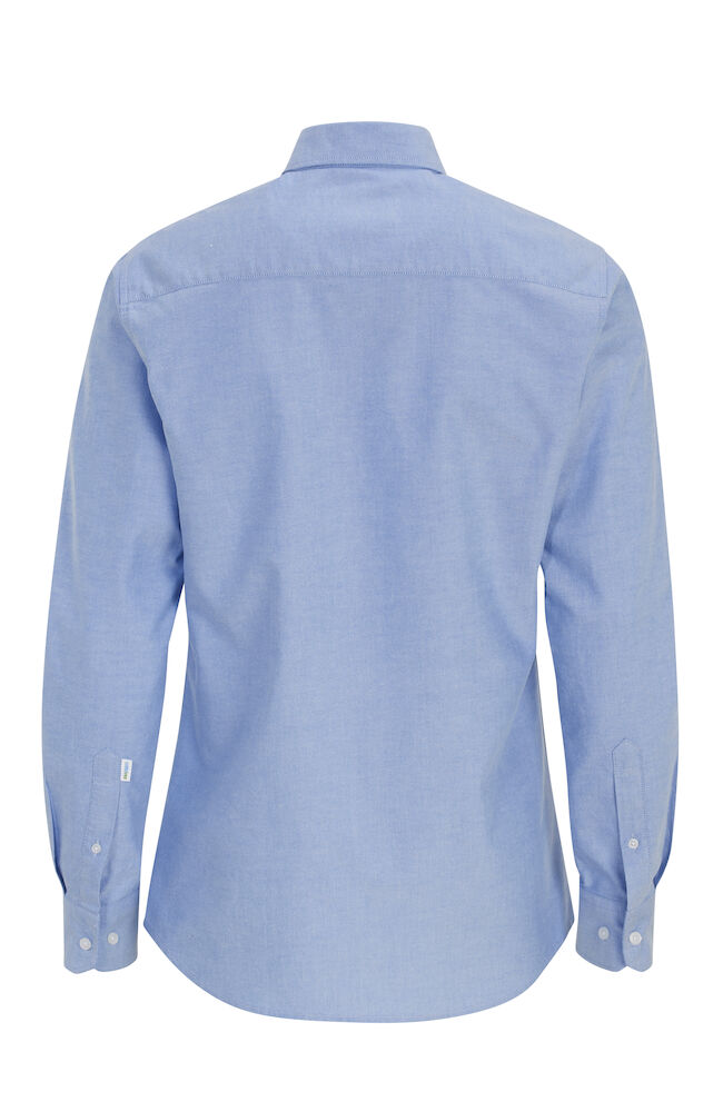 Cottover Oxford Shirt | Mens Comfort Fit | GOTS Organic Cotton | Fairtrade | 2 Colours | XS-3XL - Shirt - Logo Free Clothing