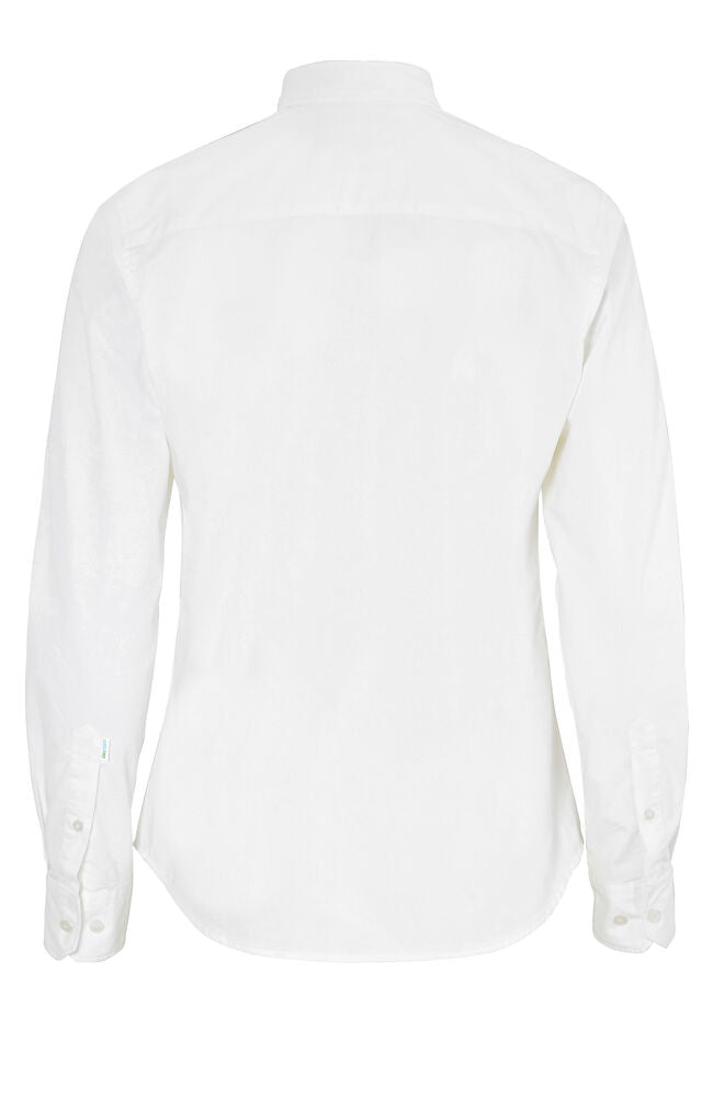 Cottover Twill Shirt | Mens Slim Fit | GOTS | Organic Cotton | Fairtrade | 4 Colours | XS-3XL - Shirt - Logo Free Clothing