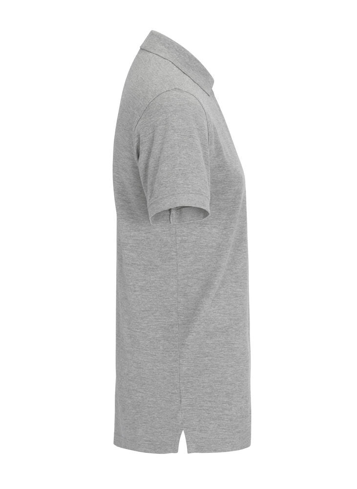 Cottover Organic Cotton Stretch Mens Polo Shirt | Elastane | GOTS | Fairtrade | 3 Colours | S-4XL - Polo Shirt - Logo Free Clothing